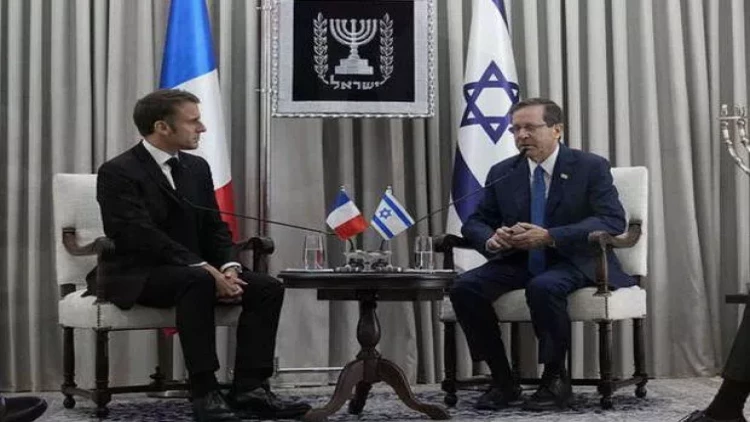 İsrail prezidenti HƏMAS-ın girov götürdüyü uşaqların sayını açıqladı