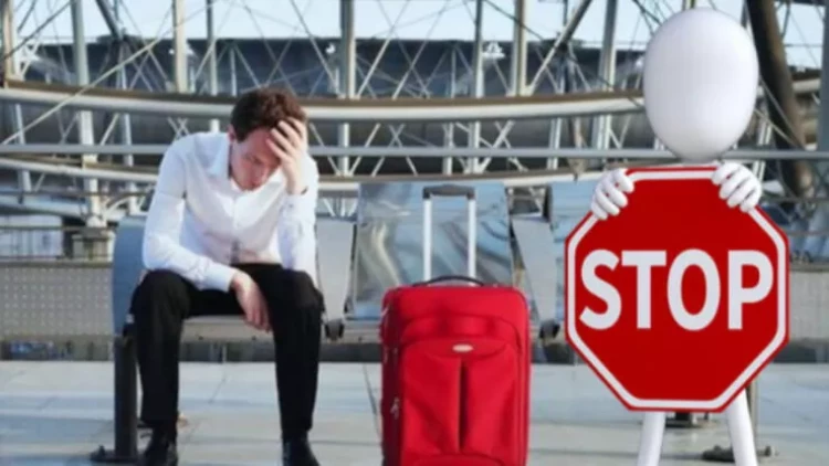 Tanınmış rəssamın Azərbaycandan çıxışına qadağa qoyuldu