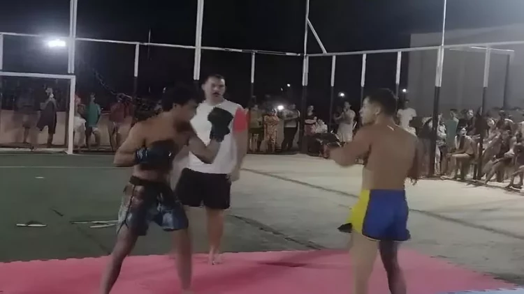 Boksçu nokautla uduzduğu döyüşdən sonra öldü