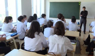 Nazirlikdən şagirdlərin yerdəyişməsi ilə bağlı VACİB AÇIQLAMA - VİDEO