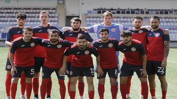 AFFA bu kluba texniki məğlubiyyət verdi