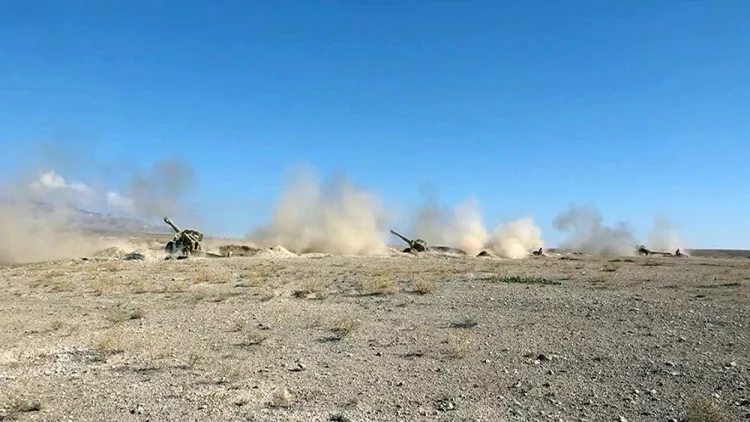 Azərbaycan və Türkiyə hərbçilərinin fəaliyyəti bəyənildi - VİDEO