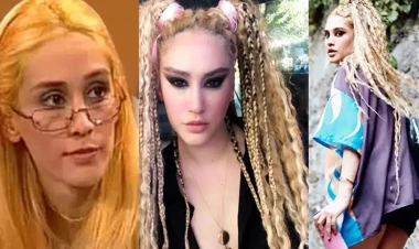 Dəyişimi ilə gündəmdə - FOTO