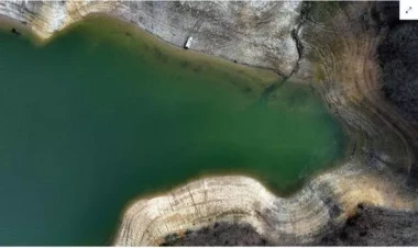 İstanbulda su tükənir: Əhaliyə xəbərdarlıq edildi - FOTO