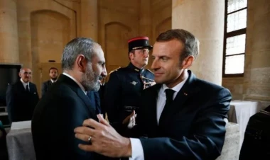 Fransanın şok planı: Azərbaycana tuşlanacaq silahları Ermənistana göndərir