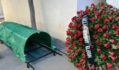 Azərbaycanda tələbə qəfil VƏFAT ETDİ - FOTO