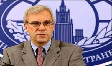 Qruşko: İsraillə bağlı Türkiyə ilə təmasdayıq