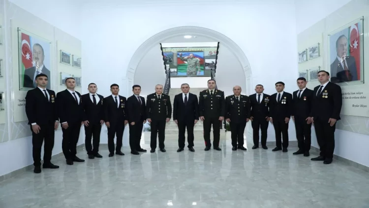 Vətən müharibəsi iştirakçıları işlə təmin olundu - FOTO