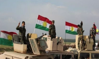 İraq ordusu Peşmərgə ilə döyüşə girdi: ölənlər var