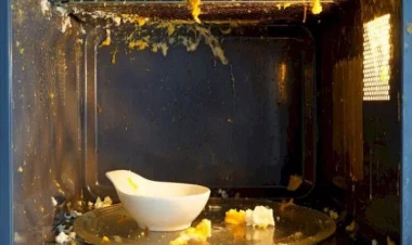 Bunu etsəniz, mikrodalğalı sobanız partlayacaq - Təhlükə