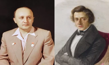 Ürəyi kilsədə basdırılan dahi - Onu Fikrət Əmirovla nə birləşdirir?