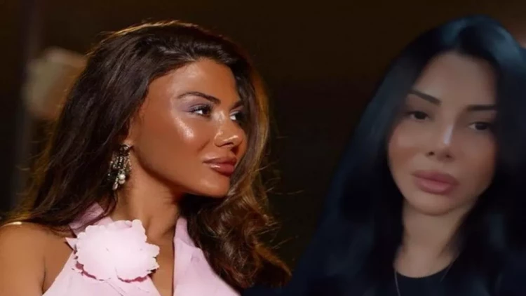 Aysel görünüşünü dəyişdi - FOTO