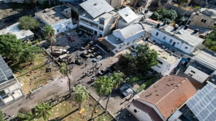 Kanada MN: Əminik ki, bunu İsrail etməyib