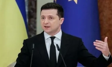 Çexiyada Krım sammitinə hazırlaşırıq - Zelenski