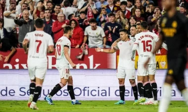 “Real Madrid” “Sevilya” səfərindən 1 xalla qayıdır