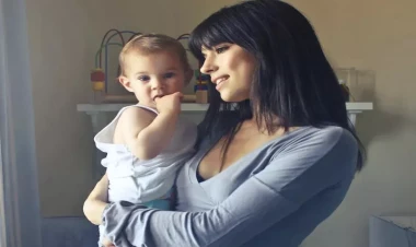 Azərbaycanda 1 yaşlı uşağın qarnından görün nə çıxdı - FOTO