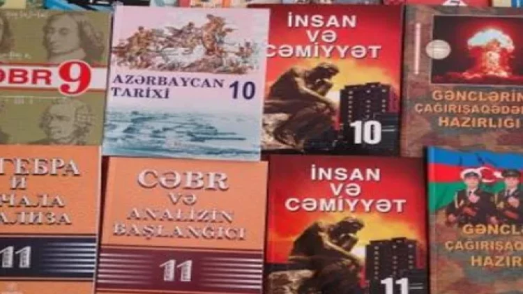 10-cu sinif tarix dərsliyində savadsız səhv - FOTO