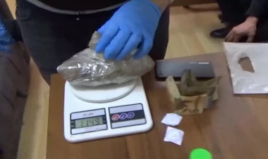 Bakıda narkotik əməliyyatı - 88 nəfər saxlanıldı - VİDEO