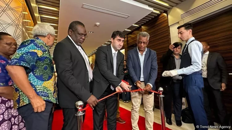 Bakı Təşəbbüs Qrupunun Ofisi açıldı - FOTO