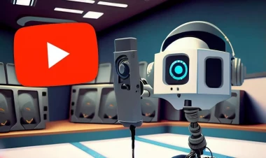 “YouTube”dan yeni süni intellekt - Mahnıları müğənnilərin səsi ilə oxuyun
