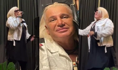 Efirlərdən yoxa çıxan Samir Bağırov yeni imicdə üzə çıxdı - VİDEO- FOTO