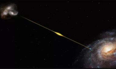 Kosmosdan Yerə gəlib çatan radiodalğalar aşkar edildi