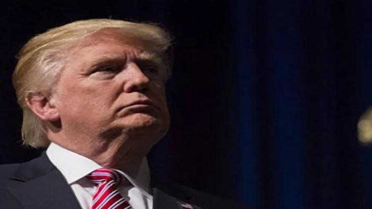 Tramp 5 min dollar cərimələndi