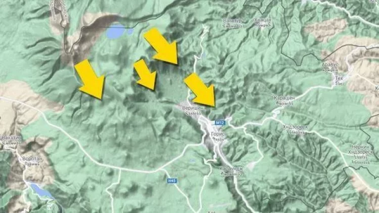 Bakının Zəngəzuru götürmək şansı - Səbəblər