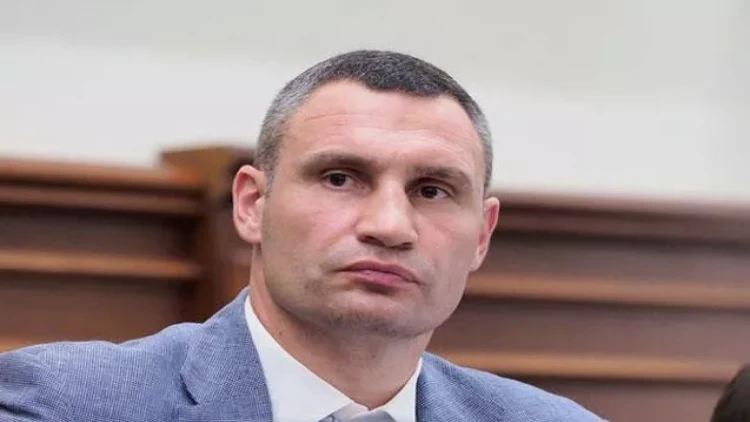 “Bu zaman biz ölkəni məhv etmiş olacağıq” - Kiyev meri