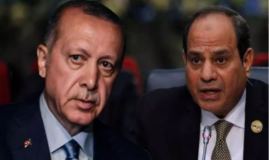 Ərdoğan Sisi ilə İsrail-Fələstin məsələsini müzakirə etdi