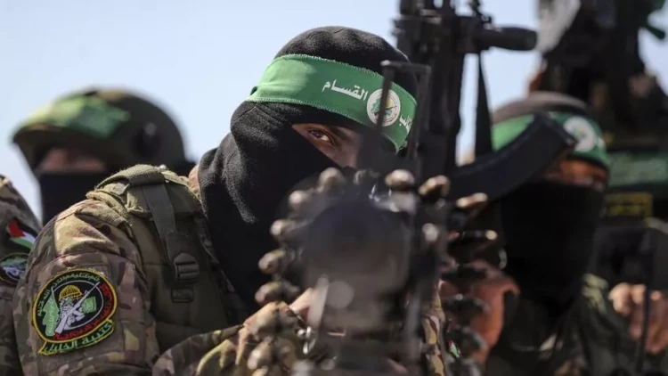 HƏMAS girov saxladığı ABŞ vətəndaşlarını azad etdi