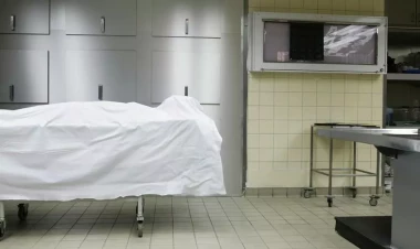 Sumqayıtda 53 yaşlı kişi küçədə öldü