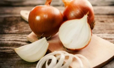 Bundan sonra soğan göz yaşınızı axıtmayacaq