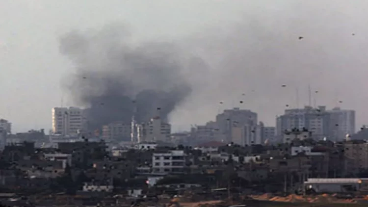 Qəzza zolağında ölənlərin sayı 4 mini keçdi