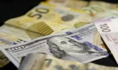 Dollar sabah bu qiymətə SATILACAQ