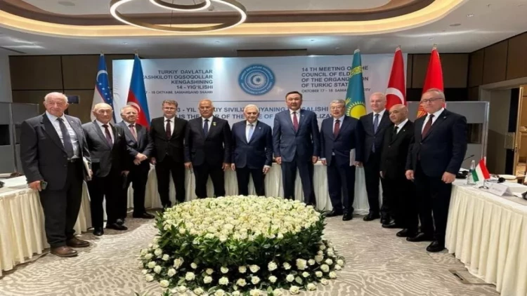 TDT-nın Ağsaqqallar Şurasının iclasında Qarabağ Zəfərindən bəhs olundu