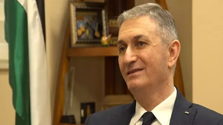 “Paylaşımlar sübut etdi ki, bu raketi onlar atıb” - Fələstinli səfir