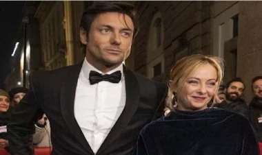 İtaliyanın baş naziri Meloni sevgilisindən ayrıldı - Bu sözlərə görə