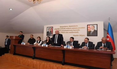 Daha 33 ailə Ağalıya köçürüləcək - FOTO