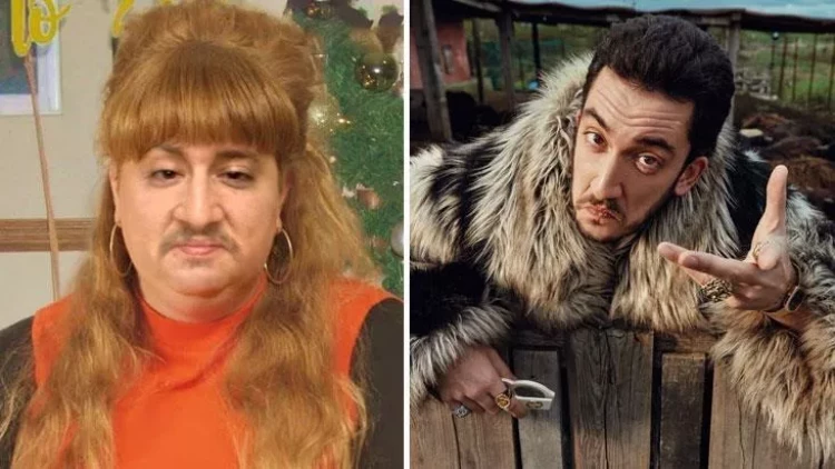 İnsanlardan 100 milyon yığıb qaçdı - FOTO