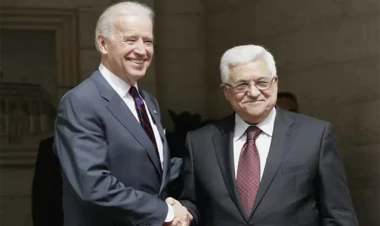 Fələstin Prezidenti Baydenlə telefonla danışmaqdan imtina etdi