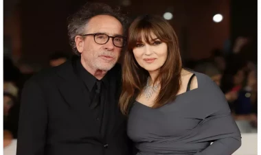 Monika sevgilisi ilə ilk dəfə kamera qarşısında - FOTO