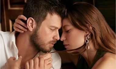 Kıvançın yataq səhnəsi müzakirələrə səbəb oldu: 