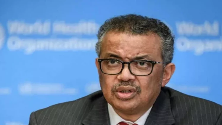 ÜST: Bu il 31 ölkədə vəba epidemiyası qeydə alınıb