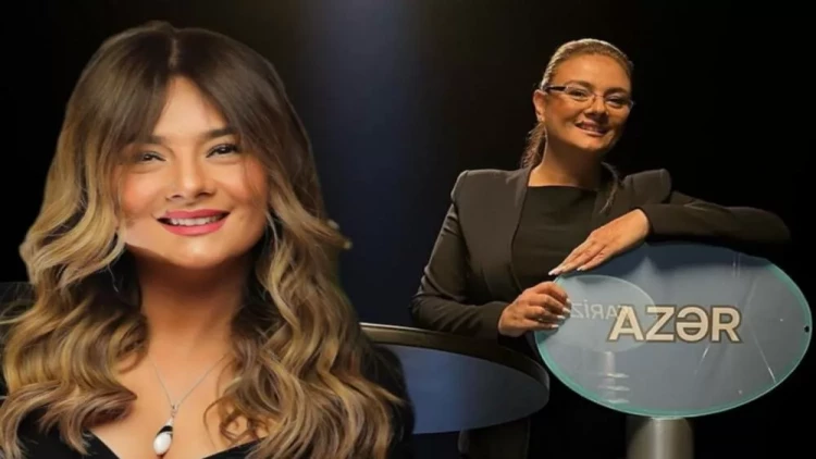 Kamilə illər sonra efirə qayıdır - 