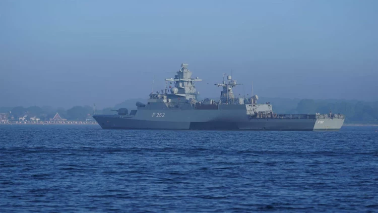 NATO bu bölgədə patrul nəzarətini gücləndirir