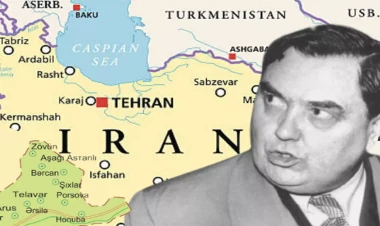 Azərbaycanın bu ərazisi İrana verilib, əvəzində Firuzə vadisi alınıb - Şok faktlar