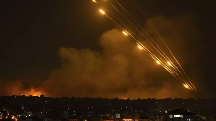 HƏMAS etiraf etdi: İsrailə hücum bu ölkədən edilib