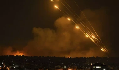 HƏMAS etiraf etdi: İsrailə hücum bu ölkədən edilib