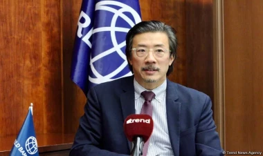 Azərbaycan Su Ehtiyatları Agentliyi üçün yeni imkanlar açılır - FOTO